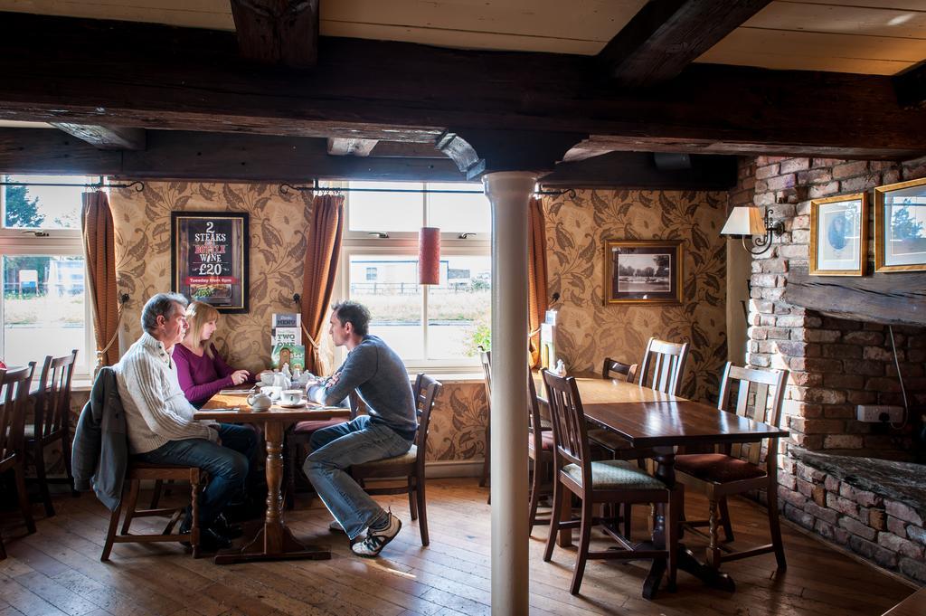 Admiral'S Table, Bridgwater By Marston'S Inns Esterno foto